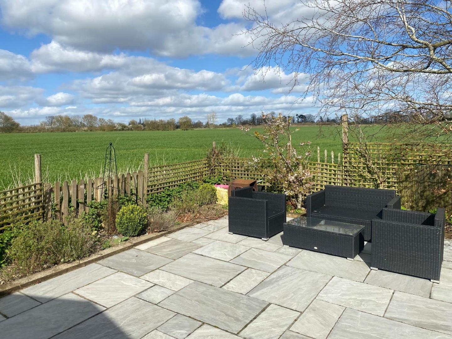 Patio & Views